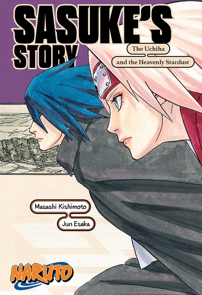 Naruto: Sasuke's Story-The Uchiha and the Heavenly Stardust