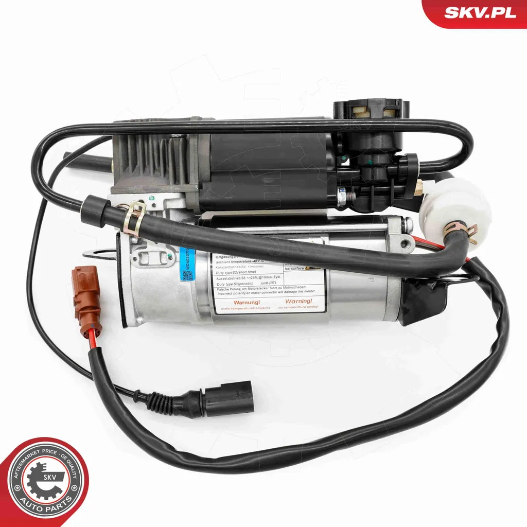 Remplacement compresseur d'air Audi A6 C6 Allroad (4F0616005E) - 4