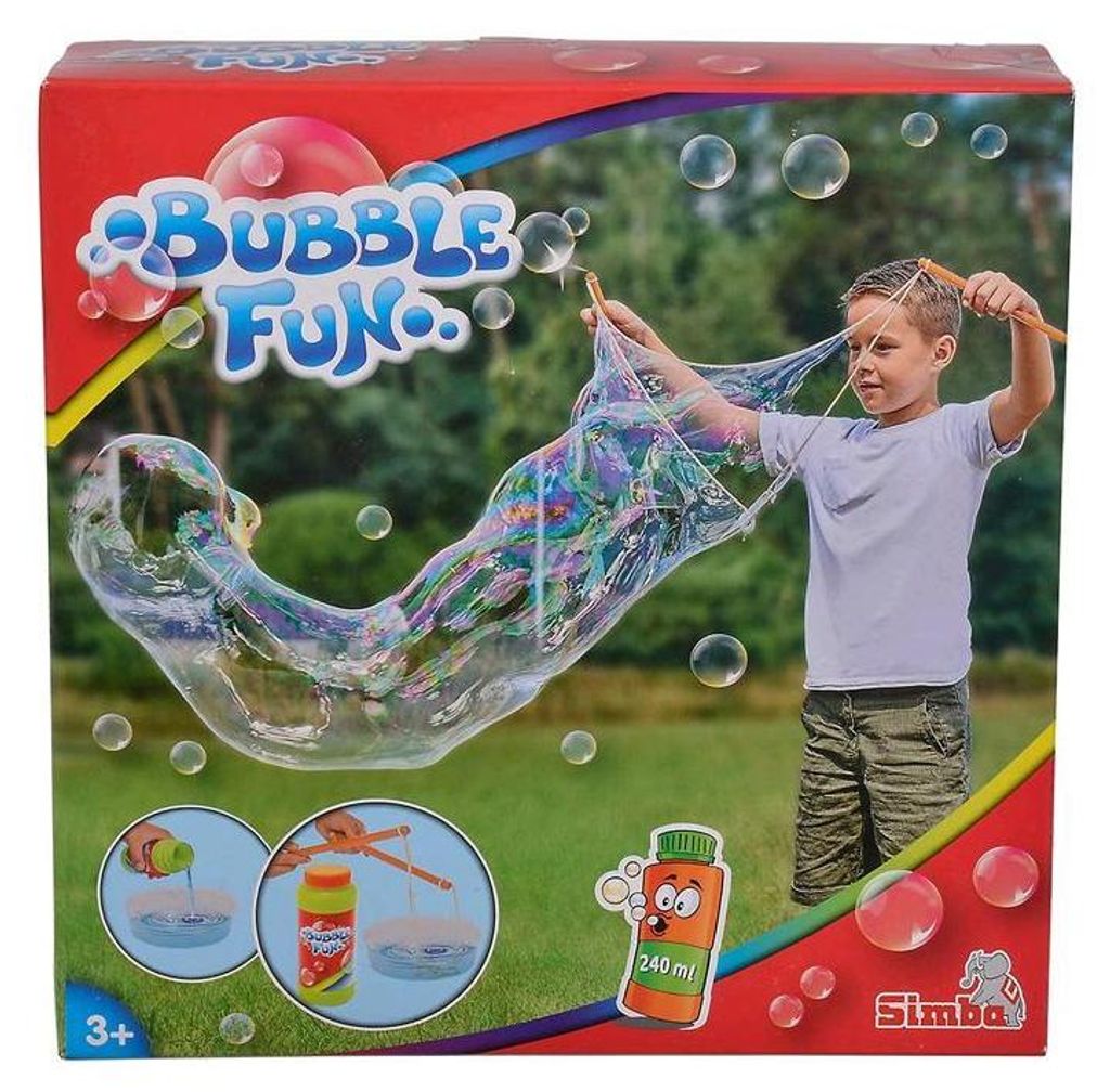 Simba Toys BF Lasso pour bulles de savon Image du produit 