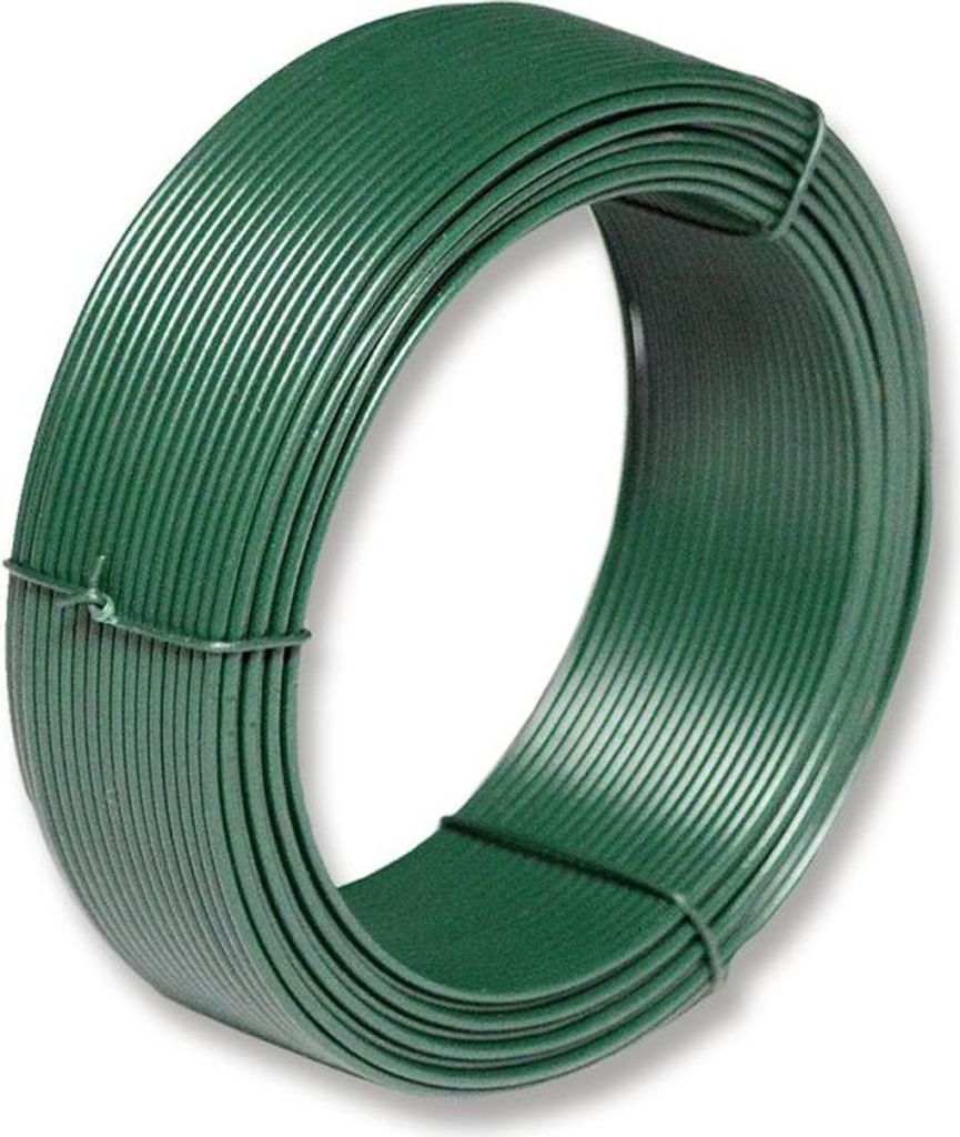 Bindedraht - Drahtstärke: 2,0 mm - 25 m lang - Grundpreis pro m 0,24 EUR