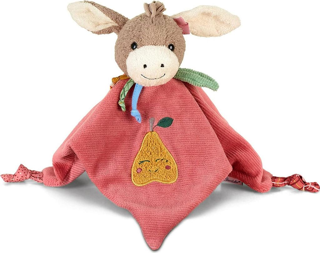 Sterntaler Schmusetuch M Esel Emmily