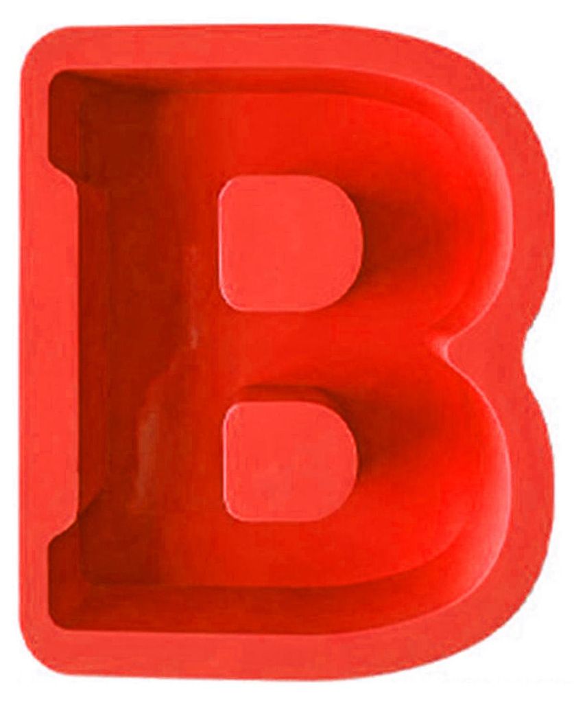 Wiederverwendbare Epoxidform, formstabil, leicht zu entformen, antihaftbeschichtet, flexibel, DIY-Schablone für unregelmäßige Großbuchstaben, K...