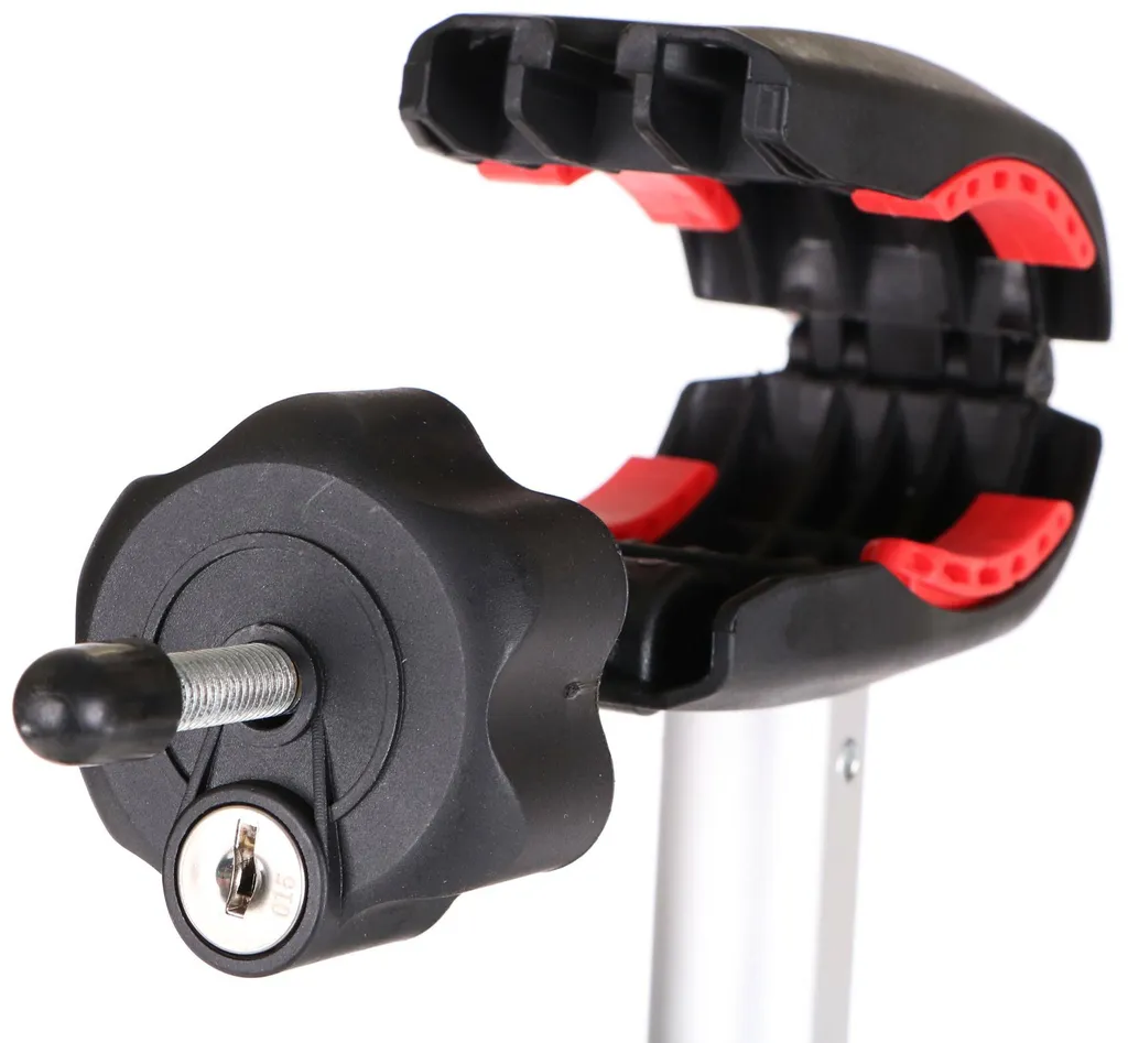 Barre de remorquage à 4 roues : finies les oscillations de vos vélos - 8