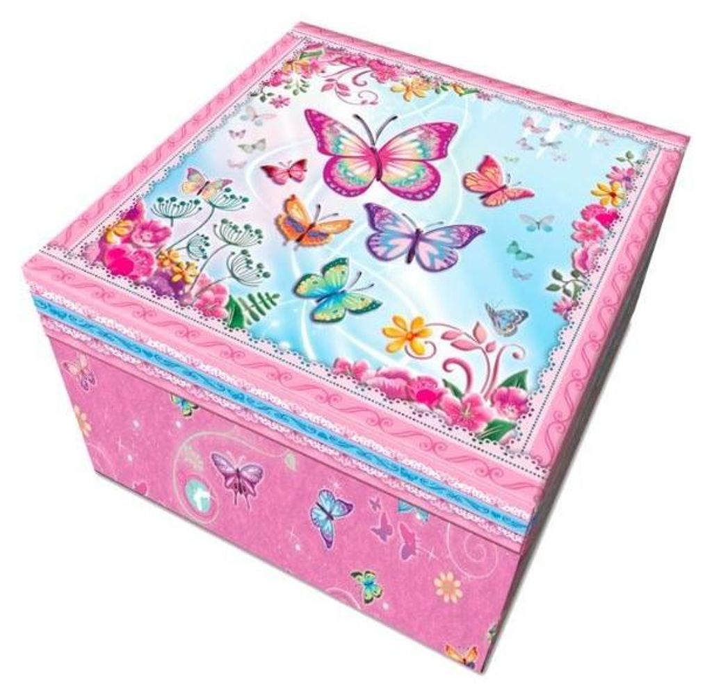 PECOWARE carillon classico farfalle 2 132BG 79392 Immagine del prodotto 