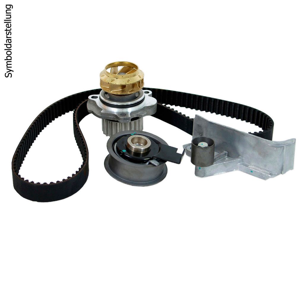 VAICO Wasserpumpe + Zahnriemensatz EXPERT KITS +