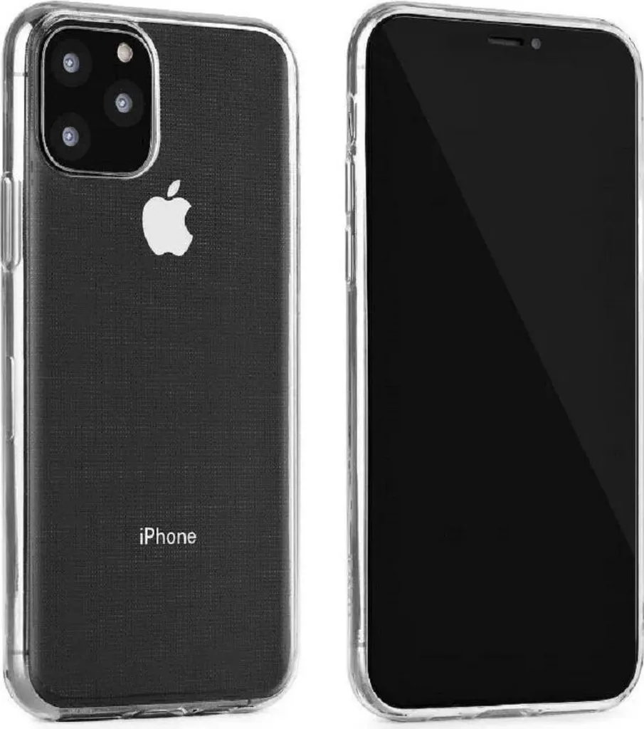 Custodia Trasparente TPU Antiurto Per Auricolari – Protezione Leggera, Accesso A Carica Wireless E Porte, Design Trasparente Con Kit Pulizia Incluso
