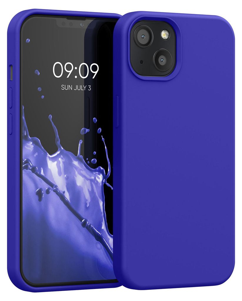 kwmobile Handyhülle für iPhone 13 Hülle, für iPhone 13 Case Produktbild 