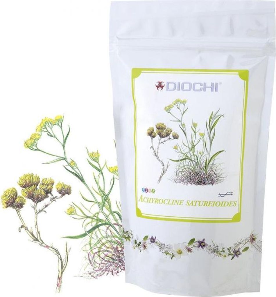 Achyrocline satureioides - tee, 80 g Produktbild 