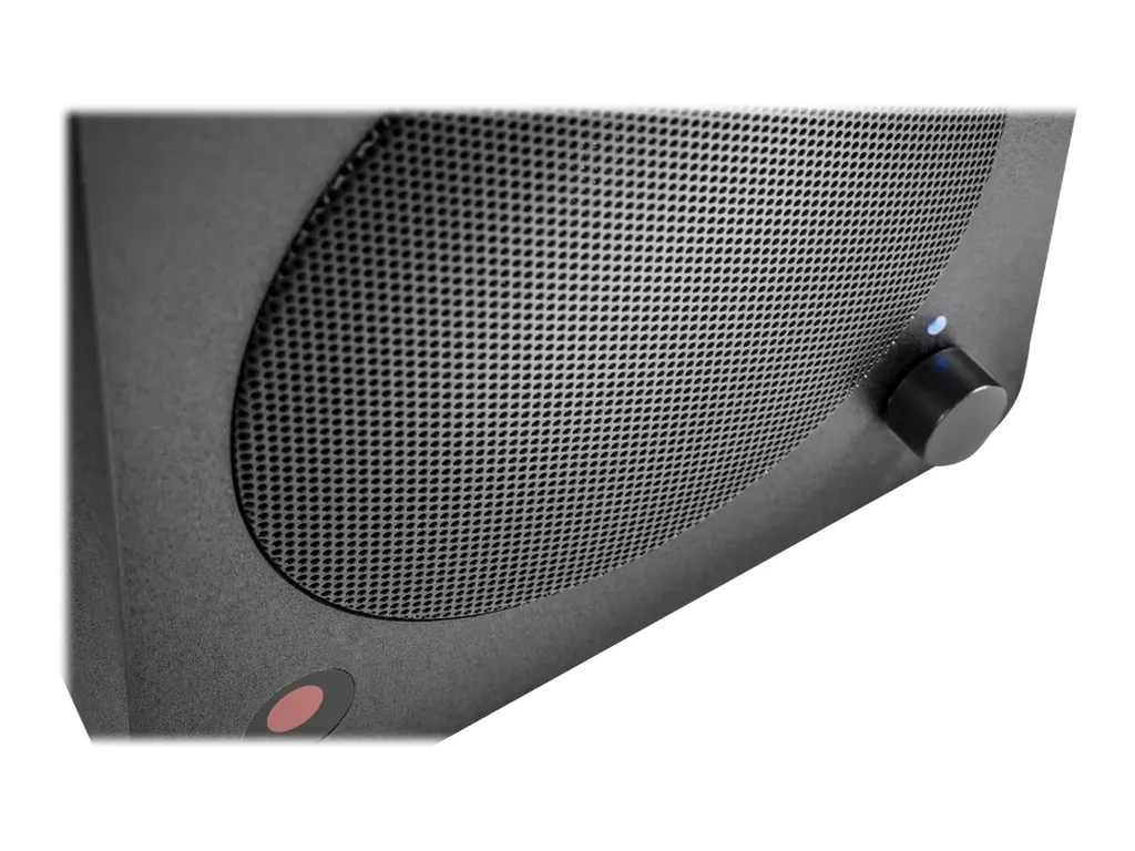 WAVEMASTER CUBE MINI NEO Noir : Enceintes Bibliothèque Bluetooth 2.0 - 14