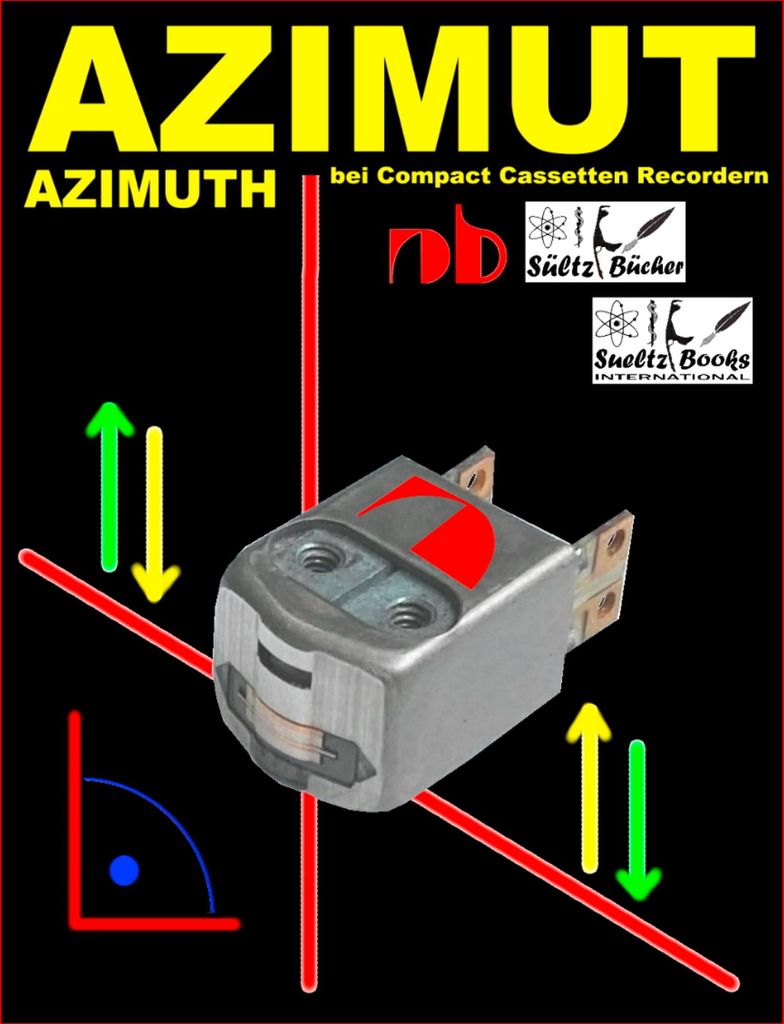 AZIMUT - AZIMUTH - bei Compact Cassetten Recordern