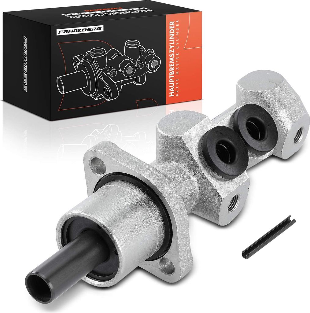 Frankberg 1x Hauptbremszylinder Bremszylinder für Citroën Jumpy Fiat Scudo Peugeot 605 Expert