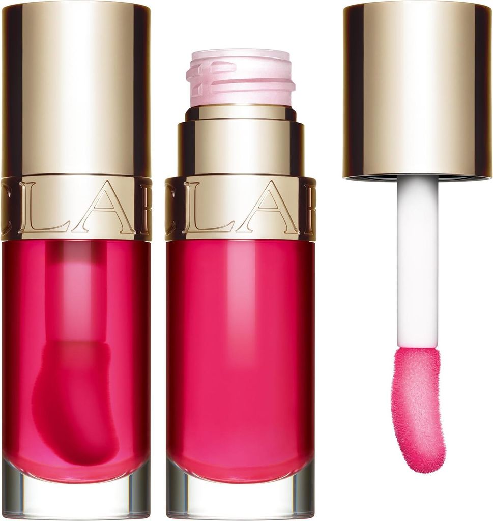 Clarins Lip Comfort Oil 04 Pitaya 7ml