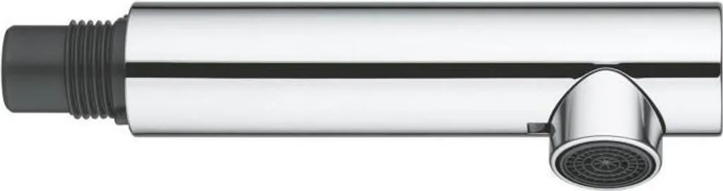 Doccino Estraibile Minta GROHE Cromato | Eleganza e Design in Cucina