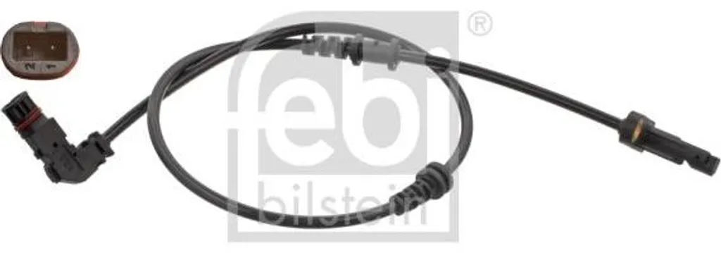 Sensore ABS Anteriore Mercedes Classe E A2075400017 - FEBI BILSTEIN 38597