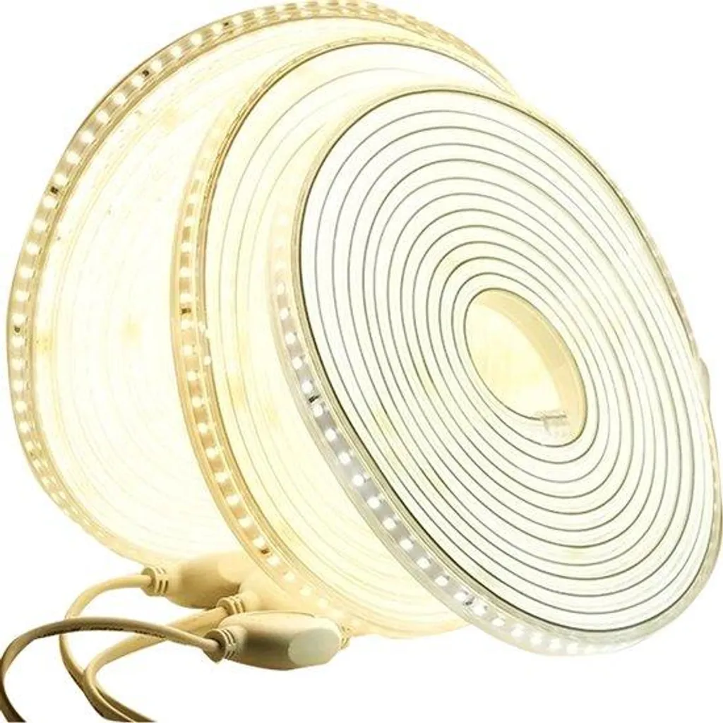 Bande d'éclairage LED de 6 mètres Blanc Froid pour Décoration Intérieure