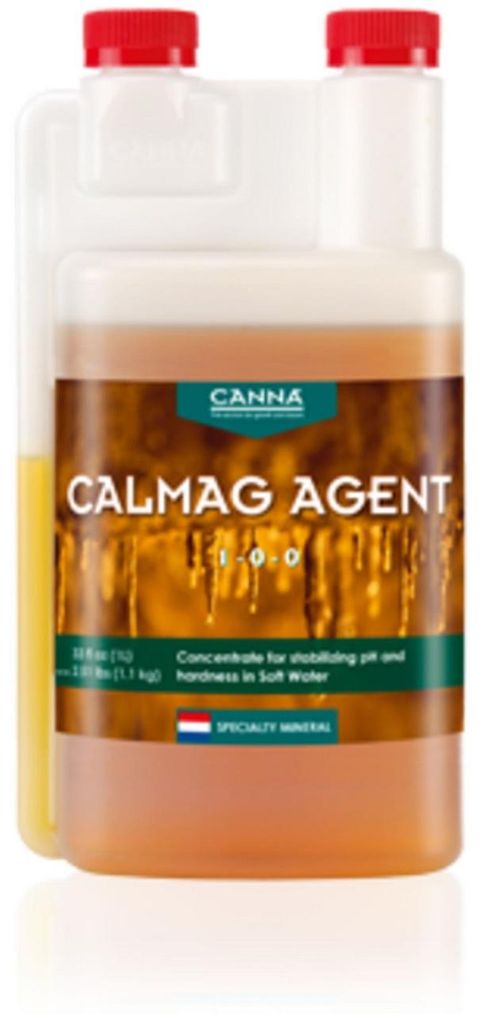 Canna CalMag Agent, 1 Liter Produktbild 