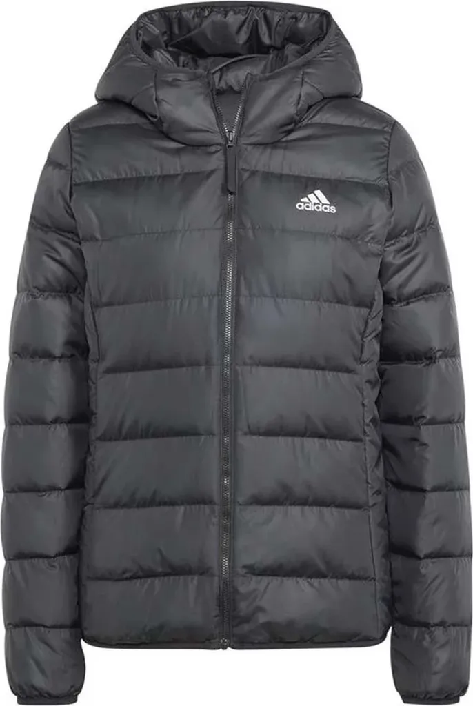 Veste Adidas HZ5724 noire taille S : Coupe-vent de sport iconique homme