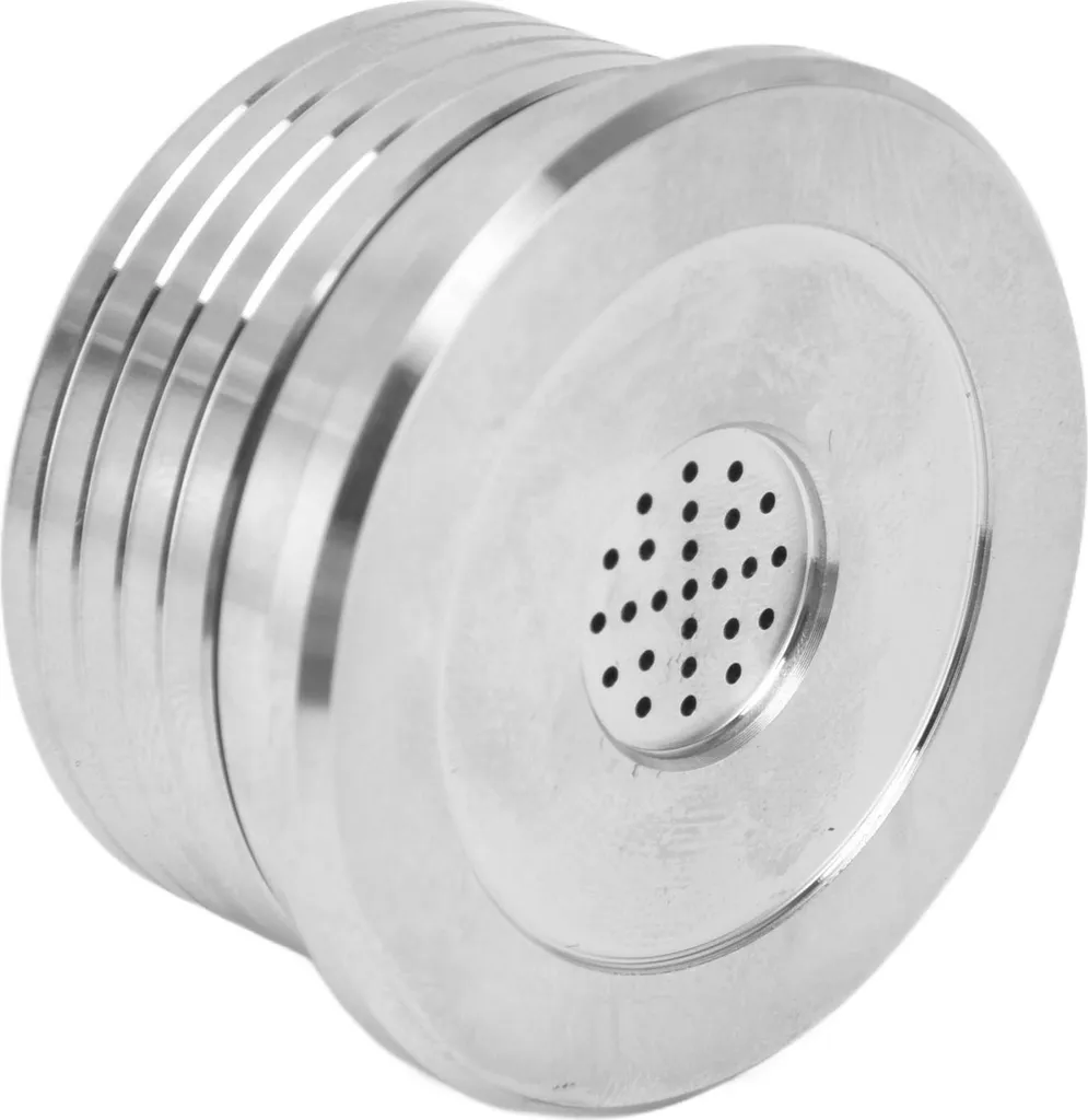 Dosette Café Rechargeable Lavazza Point en Acier Inox Alimentaire
