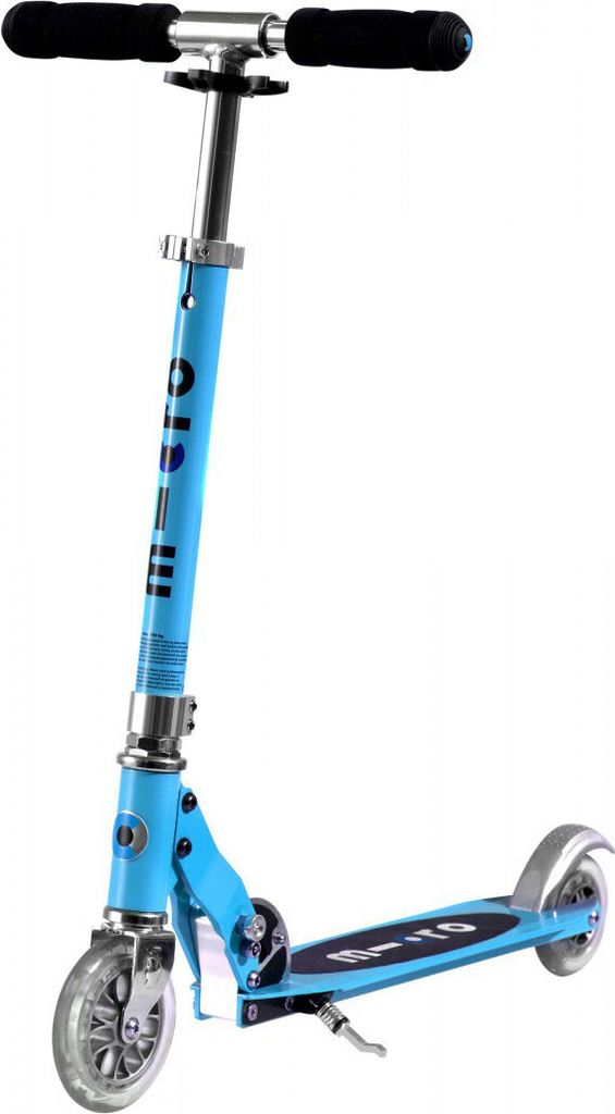Micro Scooter Sprite hellblau Kickboard Roller Kinder City
