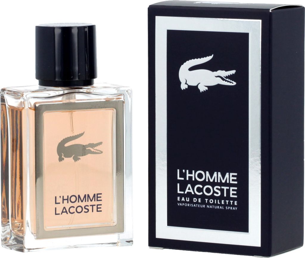 LACOSTE L' HOMME edt vapo 50 ml