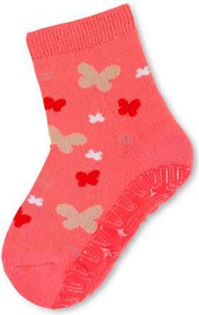 Sterntaler Fliesen Flitzer Air Schmetterling koralle 17/18