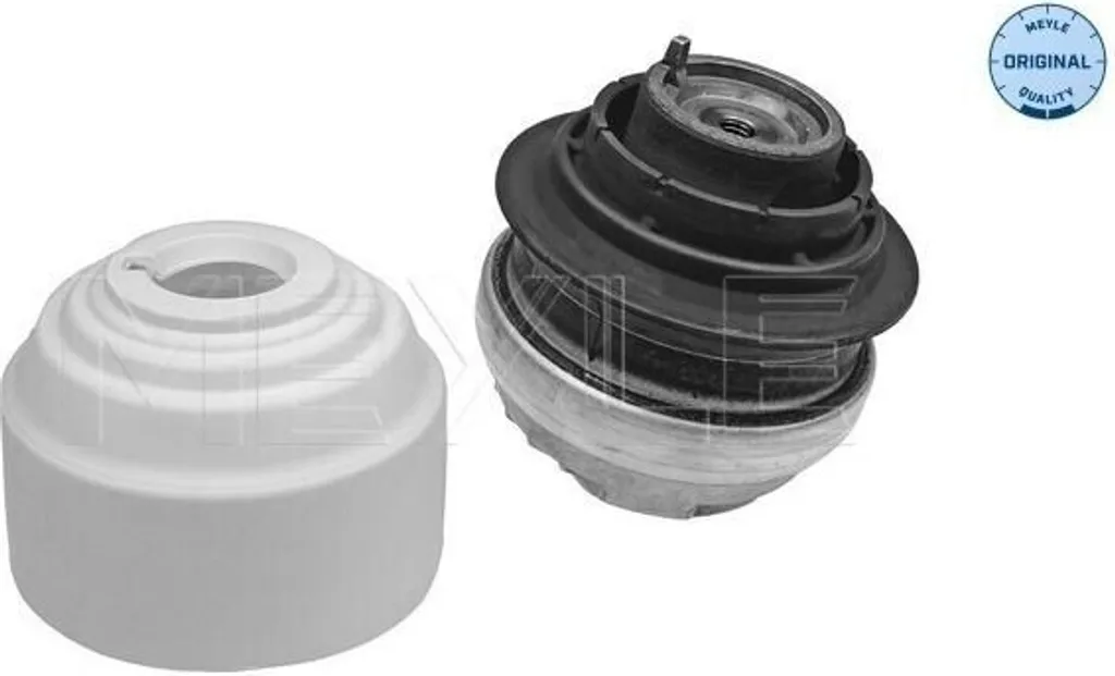 Support moteur pour supprimer les vibrations sur Mercedes SL R230 MEYLE