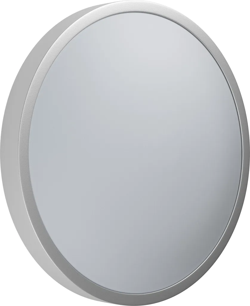 OSRAM Orbis Plafonnier LED Rond en Aluminium Blanc à Intensité Variable