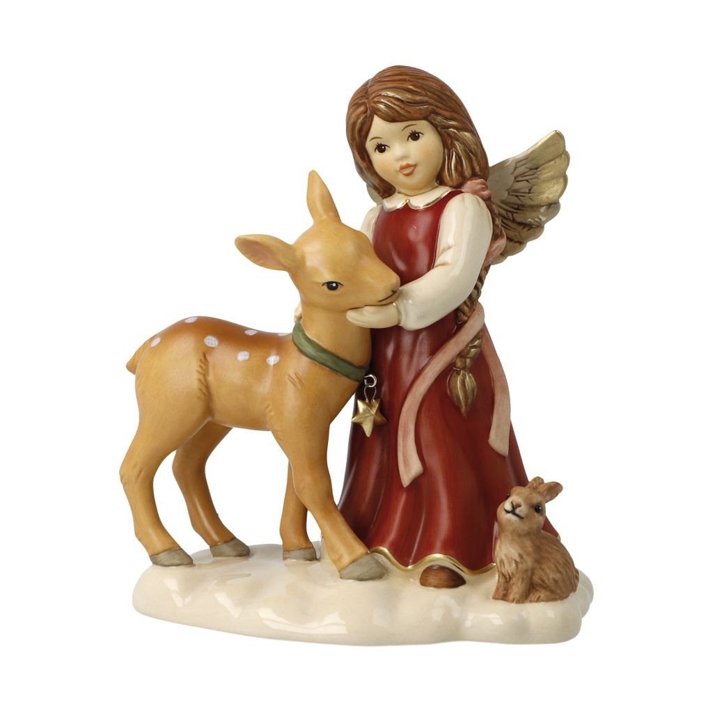 Goebel Weihnachten Engel Mein kleiner Kamerad 41617291 Produktbild 