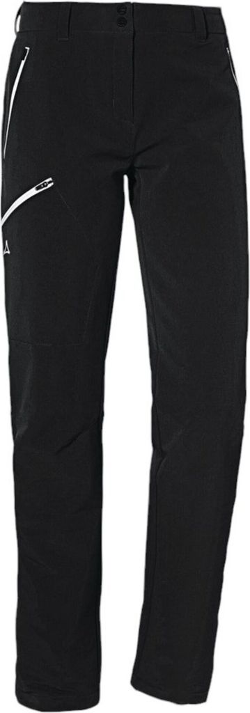 Schöffel Hose Ascona Warm Damen black 36 Produktbild 