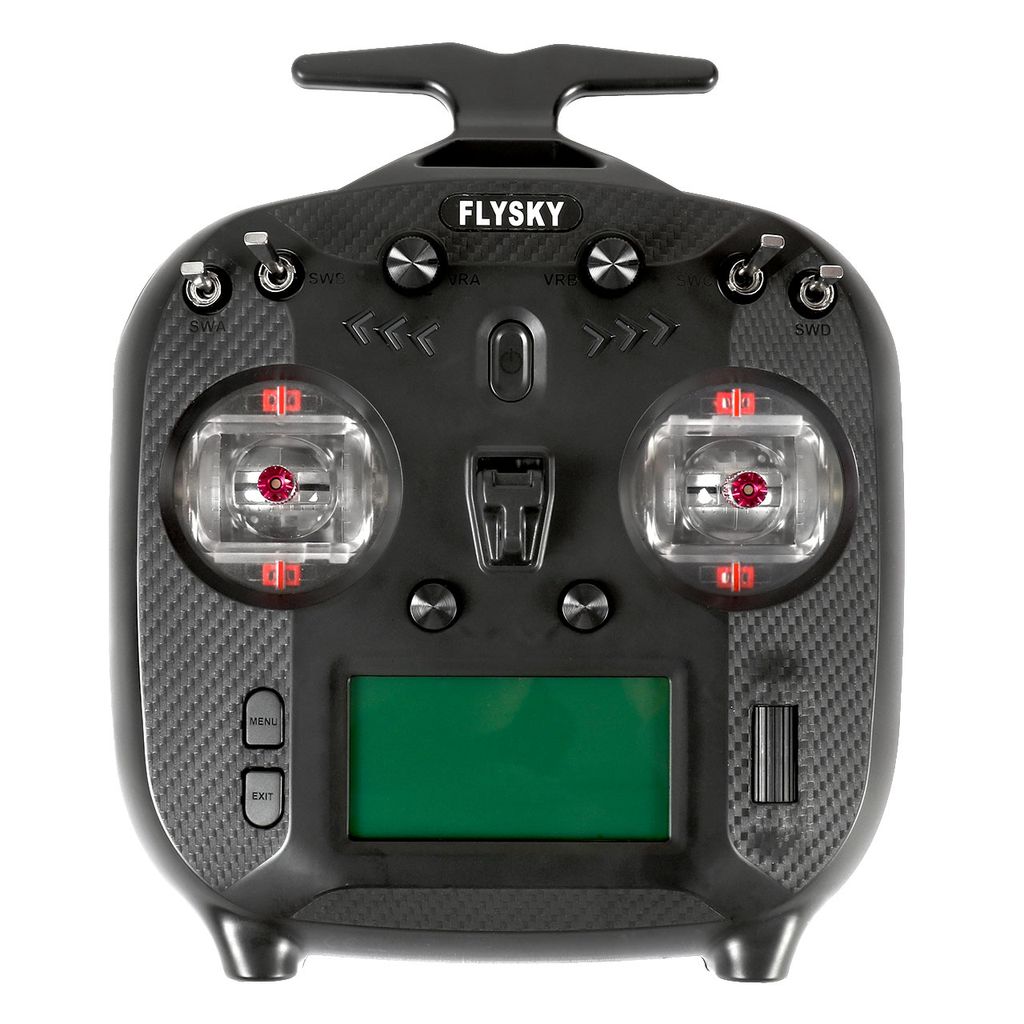 Flysky FS-ST8 Sender 8 Kanal mit 1 Empfänger Produktbild 