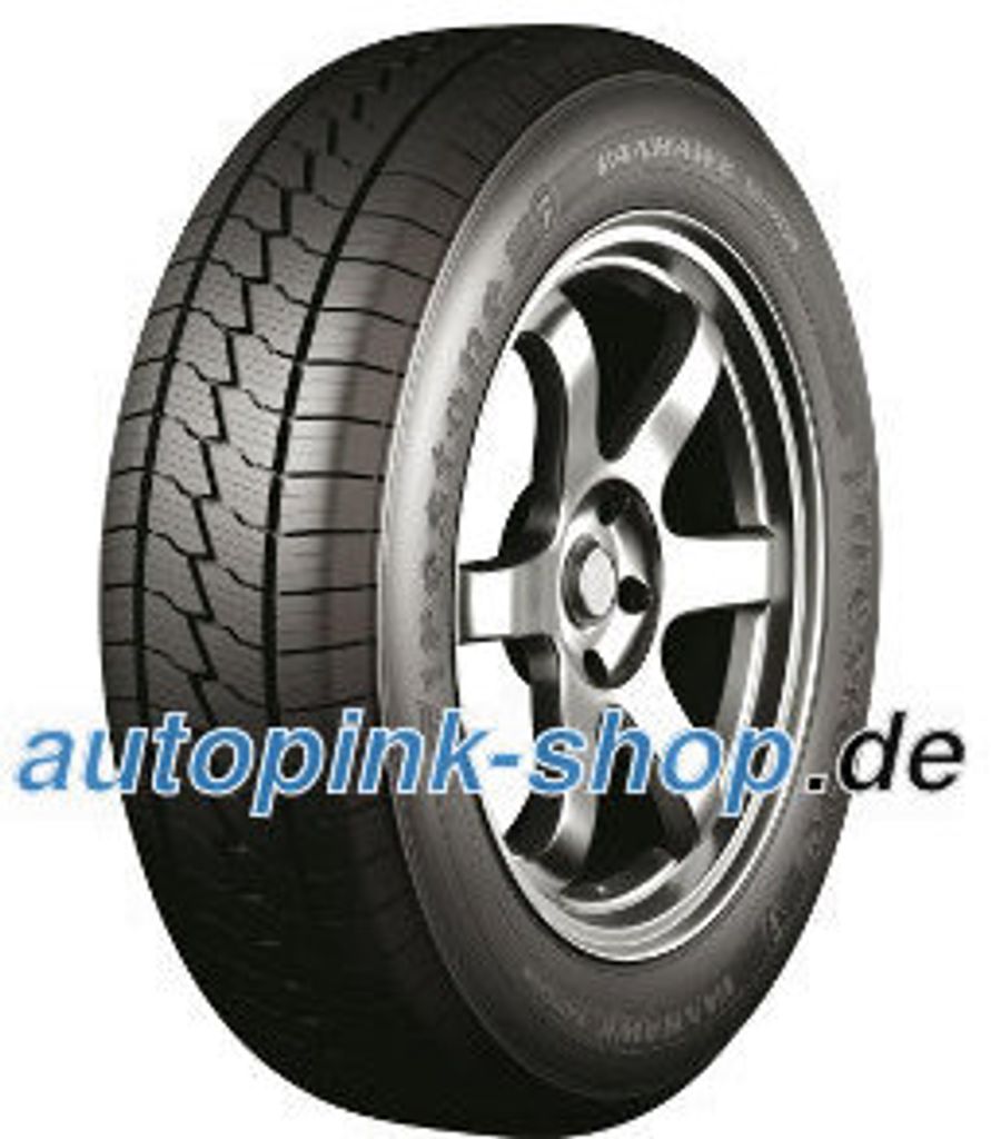 Firestone Vanhawk Multiseason 225/55R17C 109/107T Bsw