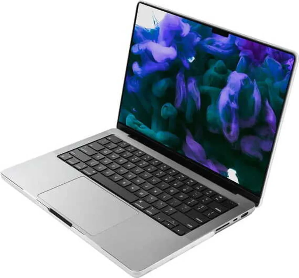 Cover Laut Huex MacBook Air 13 2022 Argento | Custodia Rigida Protettiva