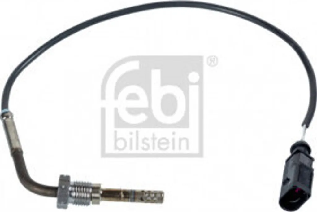 Capteur température échappement pour réparation Audi A4 A5 A6 A7 A8
