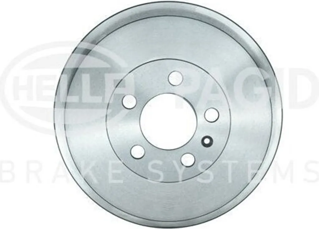 Tambour de Frein HELLA 8DT 355 303-081 pour Fabia III et Rapid NH