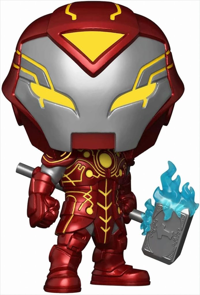 Marvel Infinity Warps - Iron Hammer 857 - Funko Pop! - Produktbild 