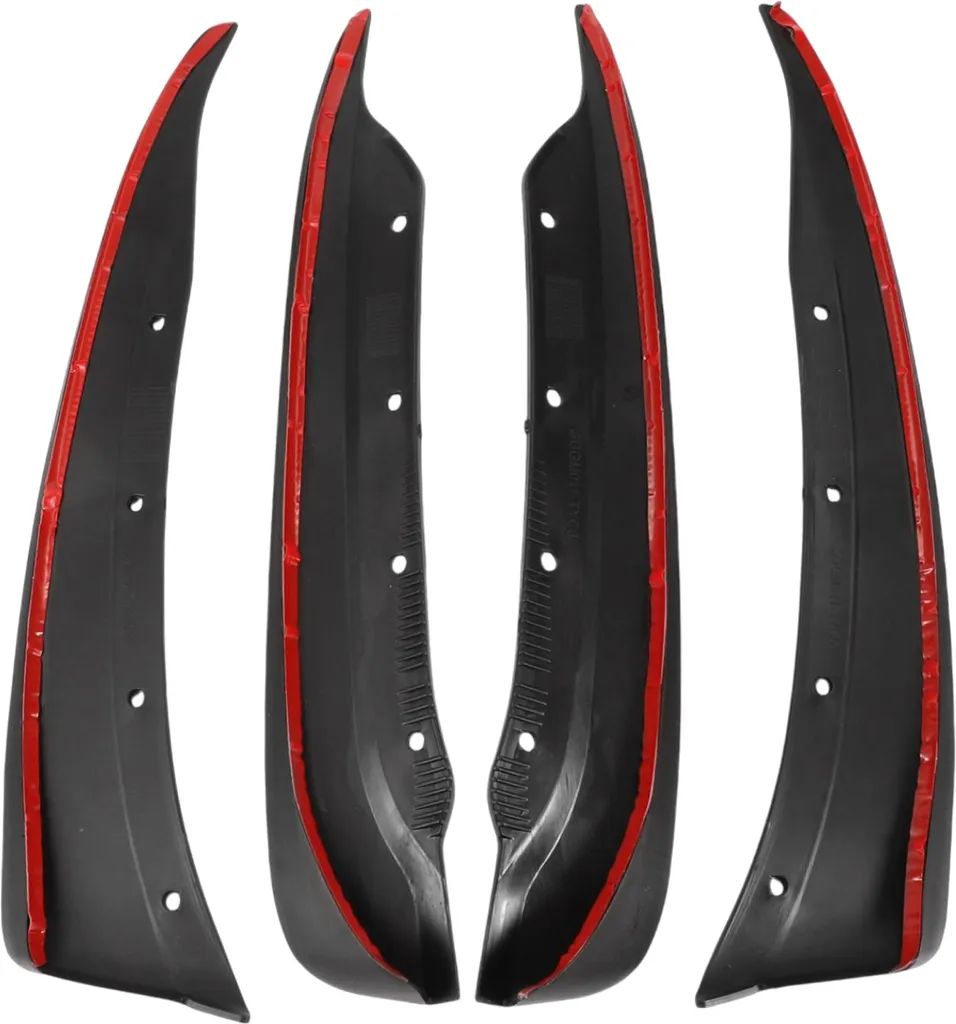 Protège-Boue de Route pour Chevrolet Corvette C6 2005-2013 Durable
