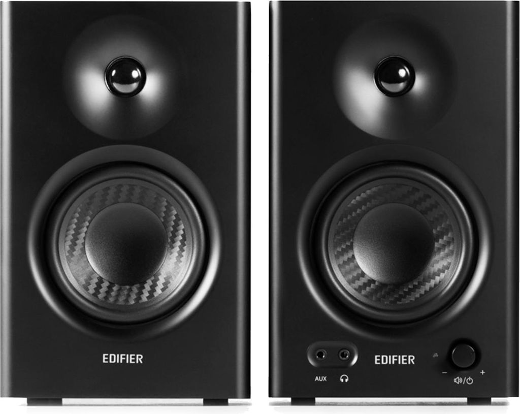 Edifier MR4     2.0           schwarz retail Zdjęcie produktu 
