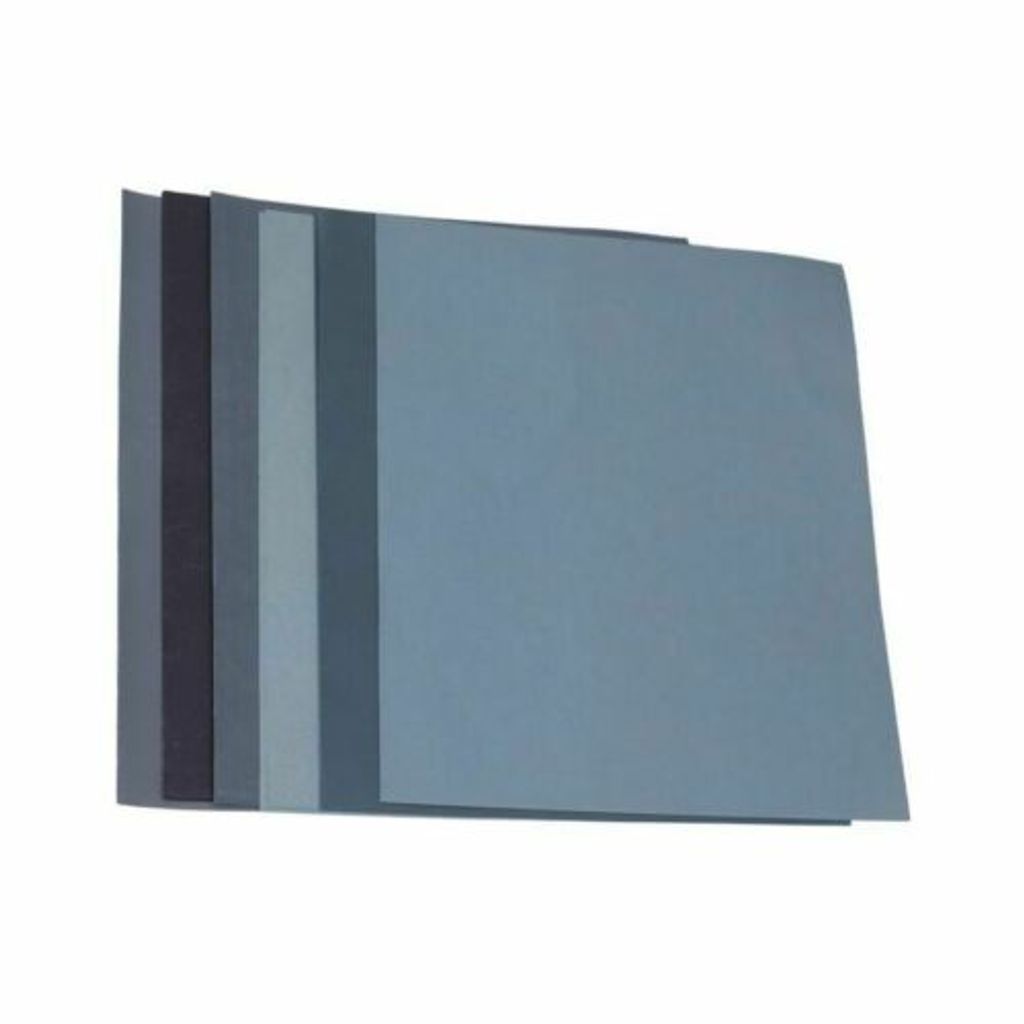 12pcs Schleifpapier Trocken Nass Körnung Polieren Produktbild 3
