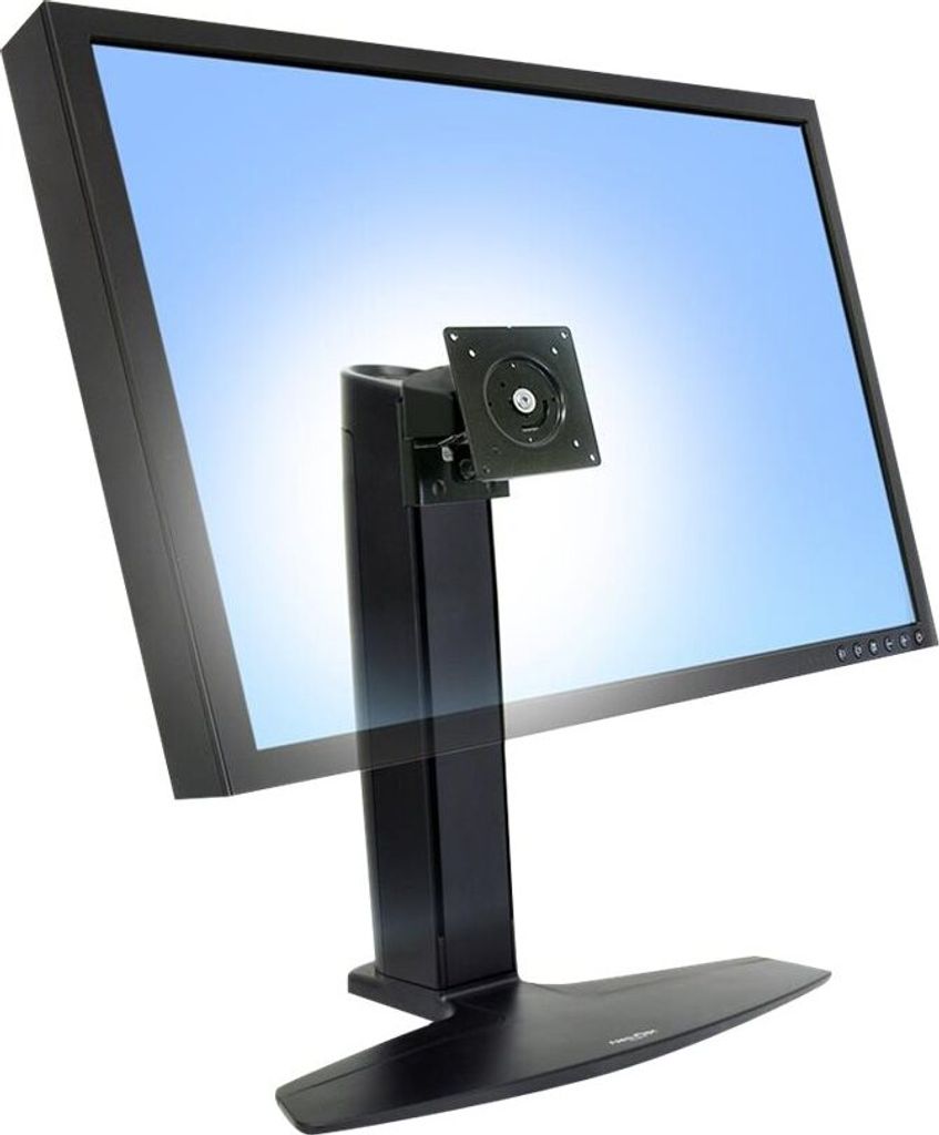Ergotron Neo-Flex Standfuß für Widescreen Monitore