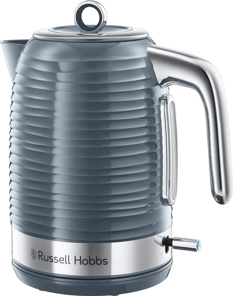 Bollitore elettrico Russell Hobbs Inspire grigio 1,7l 2400W Immagine del prodotto 
