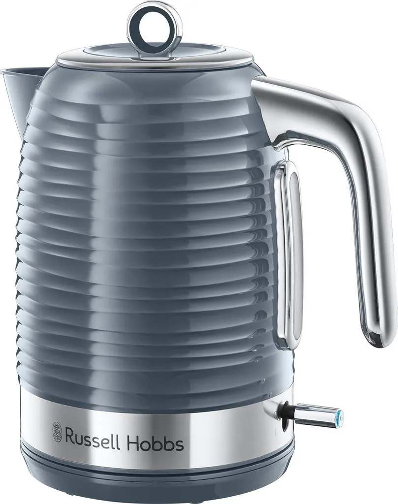 Bouilloire Electrique Design Inspire Russell Hobbs Grise de 1,7 Litre