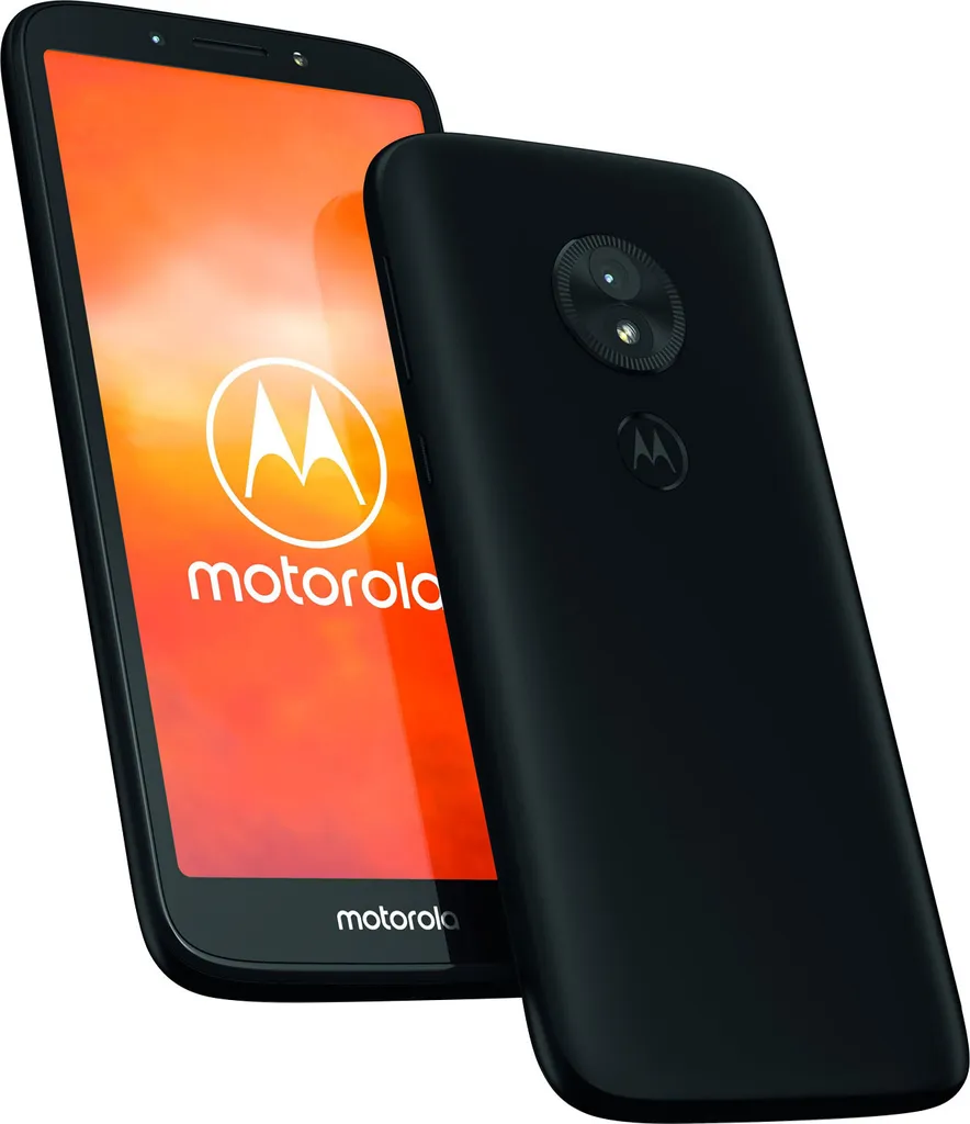 Smartphone Motorola Moto E5 Play - Téléphone Mobile Android Noir Pas Cher - 2