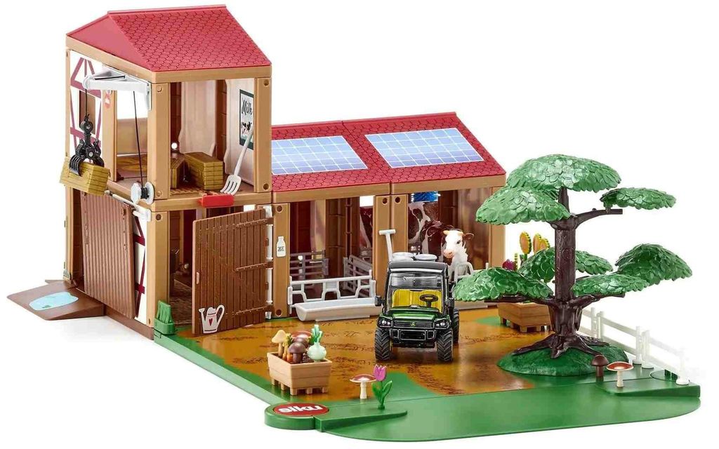Siku 5608, Farma, Horse farm, 3 rok/roky, Vícebarevný, Kov, Obrázek produktu 