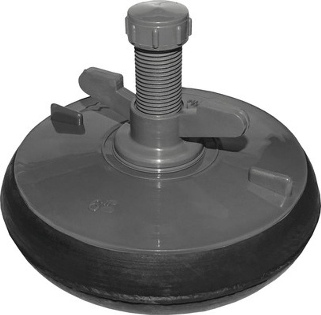 Schnellverschlußstopfen Crassus CSV 150 148-162 mm