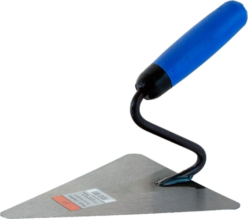 Berliner Maurerkelle 220 mm, Profiflex , gehärtet, Softgriff