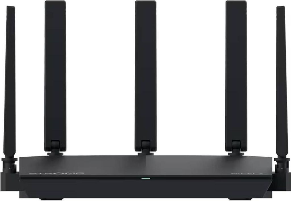 Strong ROUTERBE3600 WIFI7, Wi-Fi 7 (802.11be), double bande Image du produit 