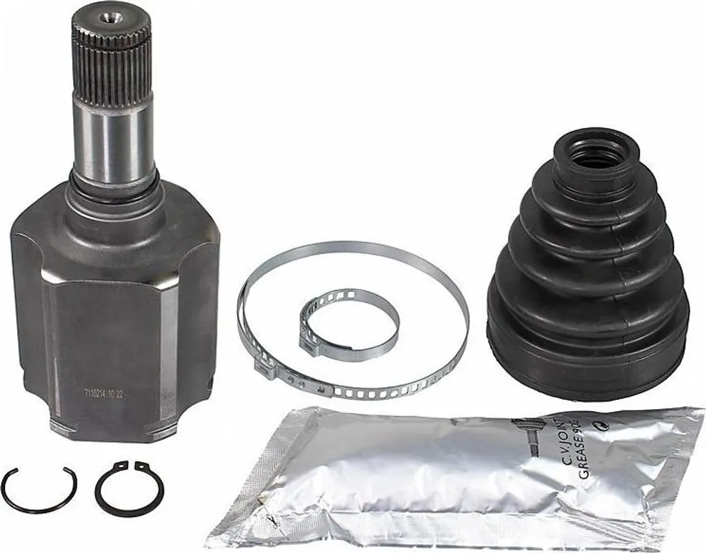 Jeu de joints METZGER 7110214 arbre transmission VW Golf VII avant droit