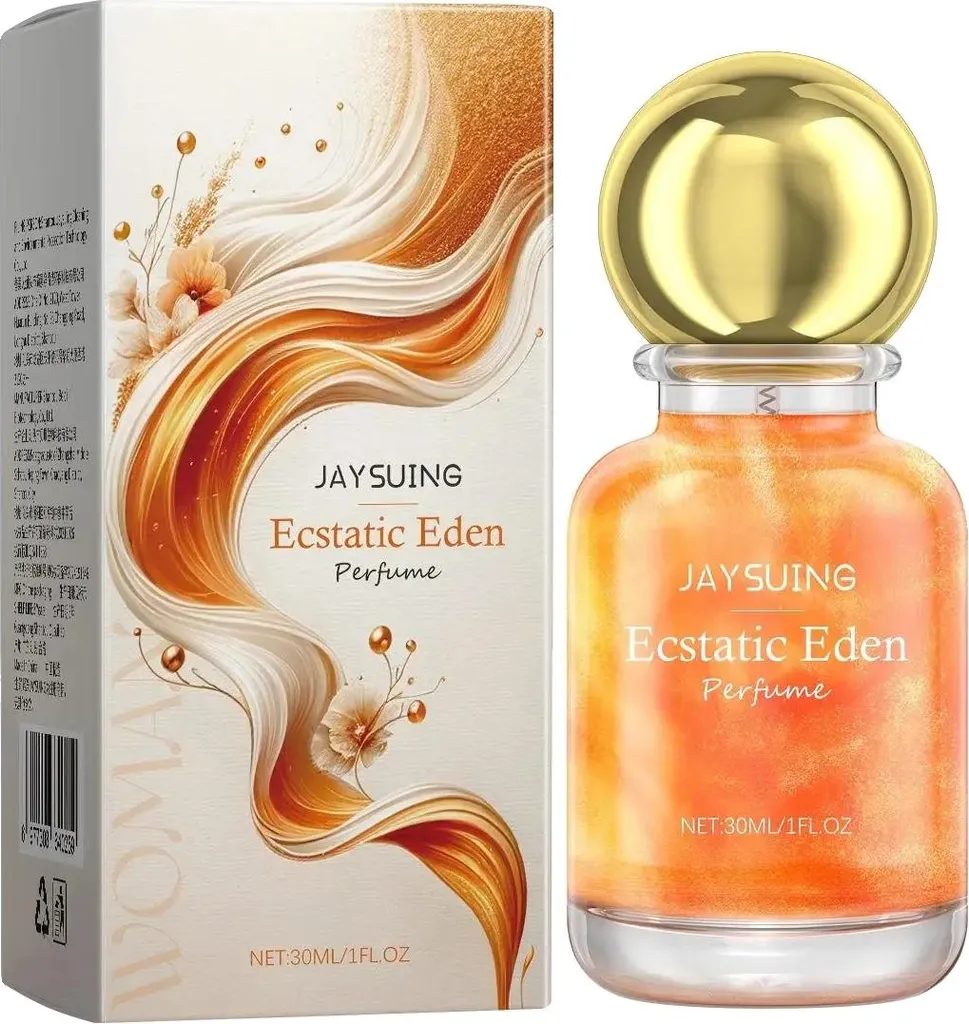 Eau de parfum florale sans alcool senteur fraîche - Pack de 4 unités