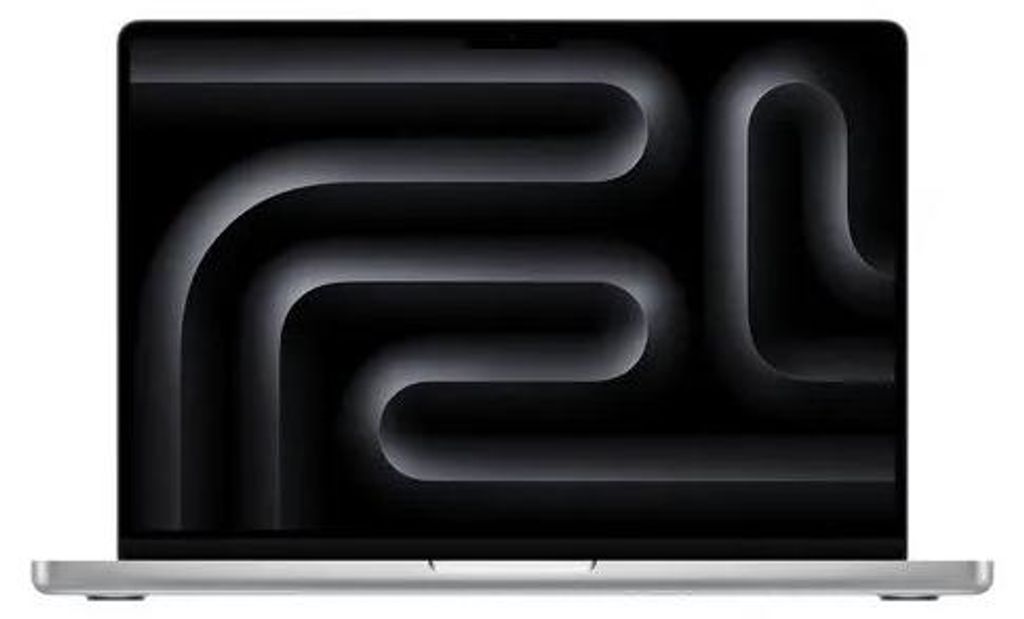Apple MacBook Pro 14'' Silber CTO M5 10C-CPU 10C-GPU (24GB,1TB,96W)
