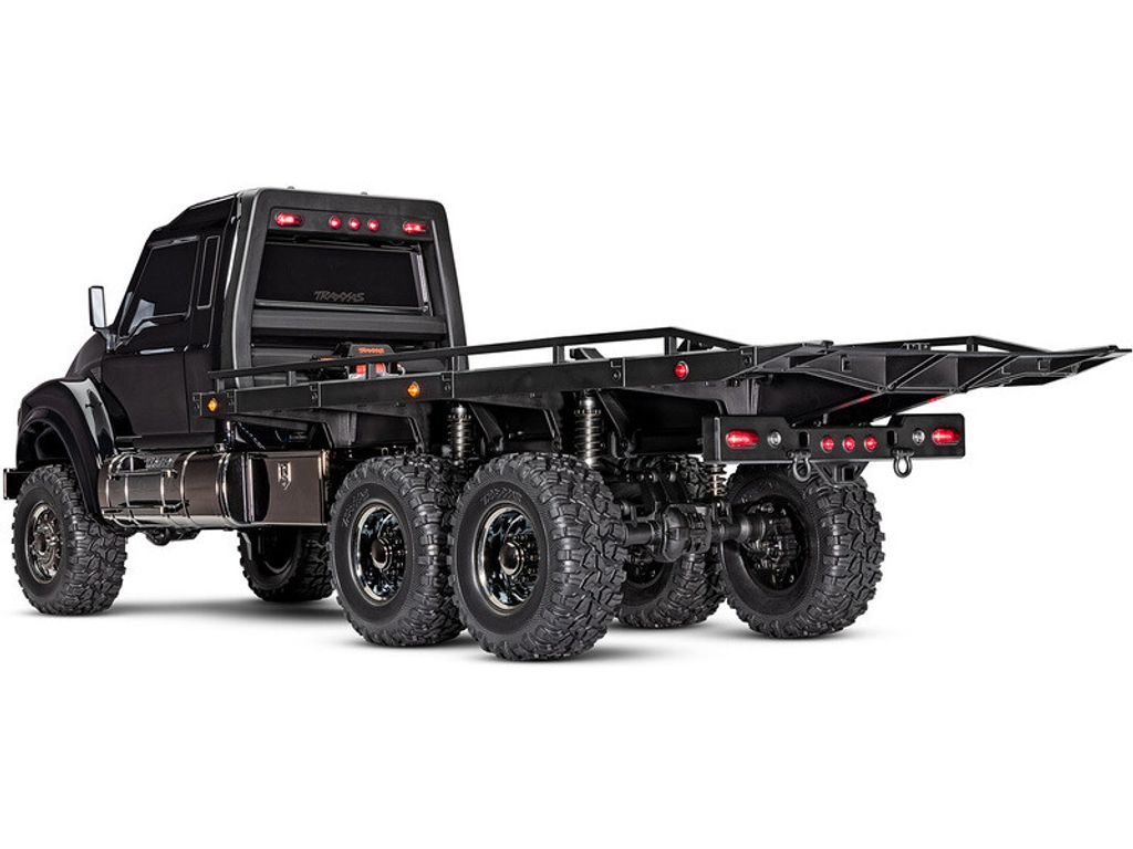 Traxxas TRX-6 Ultimate RC Hauler 6x6 1:10 RTR s navijákem Obrázek produktu 